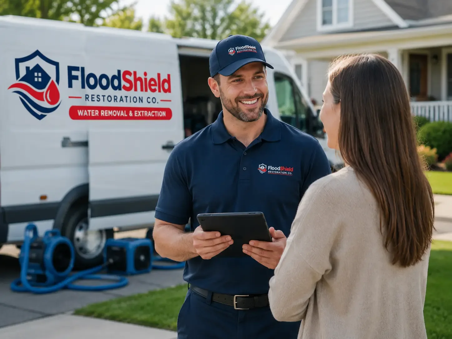 Flood Damage Restoration Olanta, PA FAQs